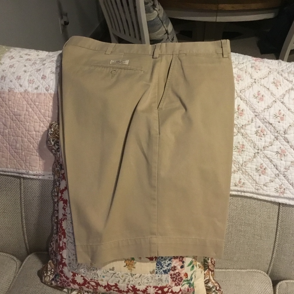 POLO, by RALPH LAUREN Khaki Casual Shorts